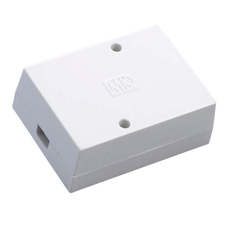 30a 3-terminal junction box white|30 amp junction box toolstation.